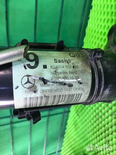 Стойка подвески передняя Mercedes Benz C240 W203