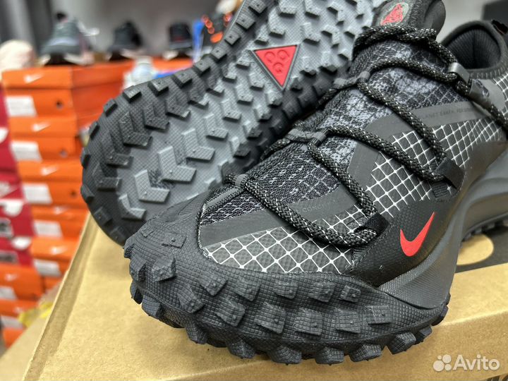 Кроссовки мужские Nike ACG Gore-tex весна-осень