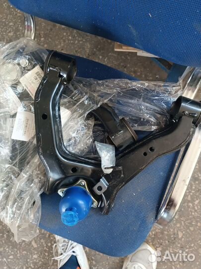 Рычаги передней подвески паджеро 4 оригинал