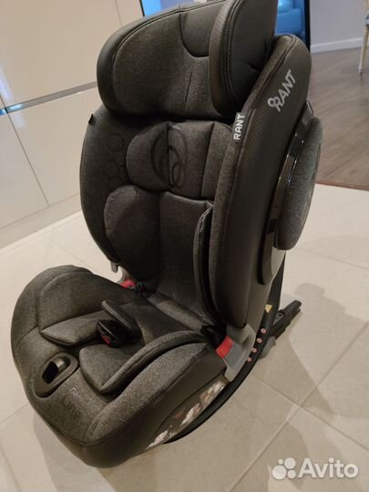 Детское автокресло 9 до 36 кг