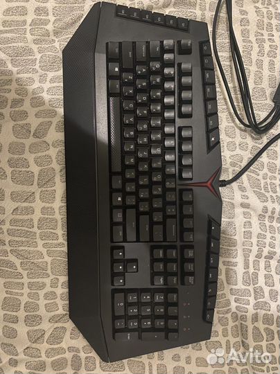 Игровая клавиатура