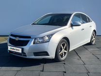 Chevrolet Cruze 1.6 AT, 2012, 120 001 км, с пробегом, цена 789 000 руб.