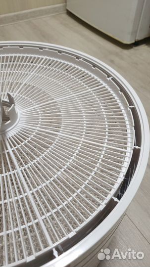 Сушилка для овощей и фруктов (дегидратор) Ezidri