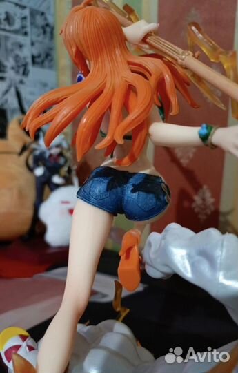 Фигурка аниме ван пис
