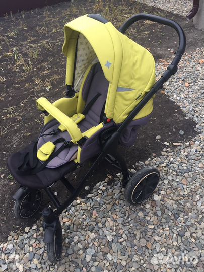 Коляска Noordi polaris sport 2 в 1