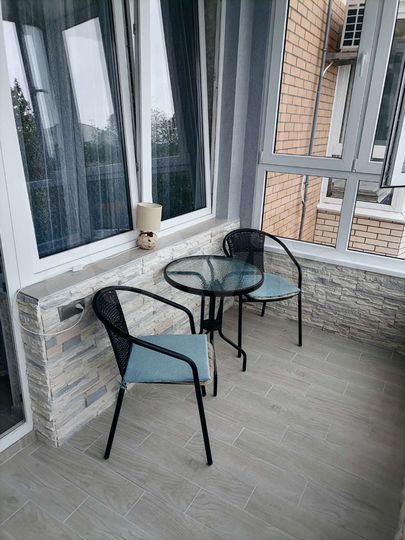 Квартира-студия, 36 м², 4/7 эт.