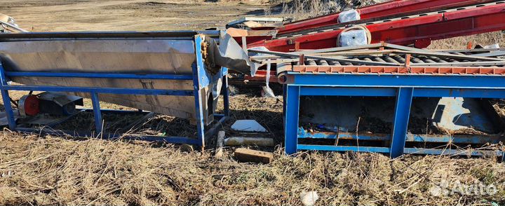 Мойка овощей