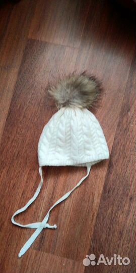 Зимний костюм для девочки