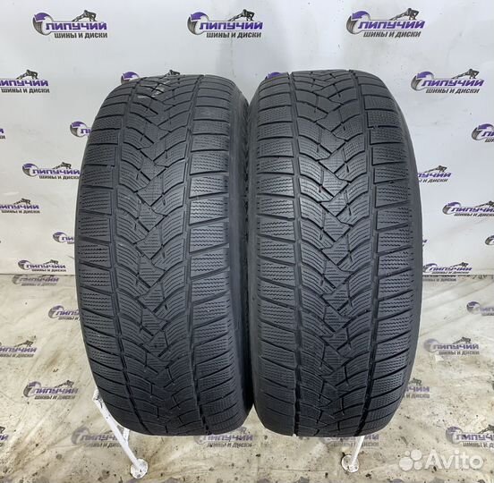 Dunlop Winter Sport 5 SUV 255/55 R19 111V