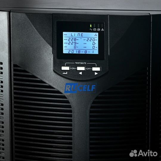 Ибп / Источник бесперебойного питания 10 ква