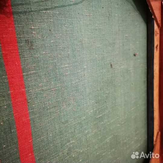 Картина маслом на холсте, копия Мадонна литта