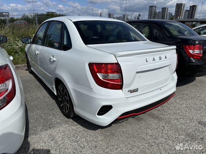 LADA Granta 1.6 МТ, 2024