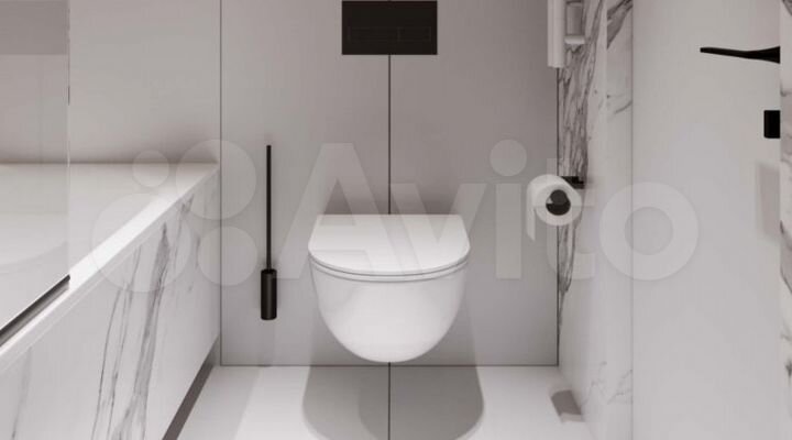 Апартаменты-студия, 31,7 м², 8/10 эт.