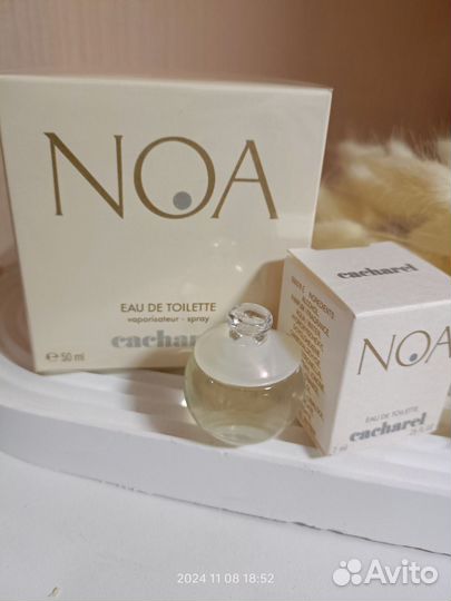 Cacharel NOA оригинал