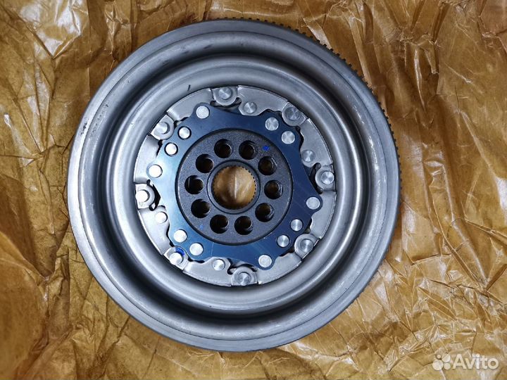 Маховик DSG6 DQ250 Качественный аналог 10*132