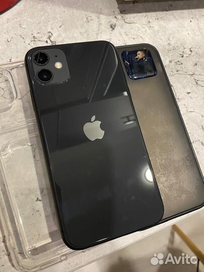 iPhone 11, 64 ГБ