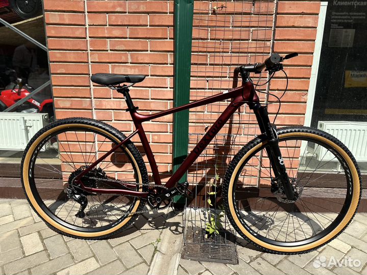 Велосипед новый алюминий Shimano Deore r 29 возд