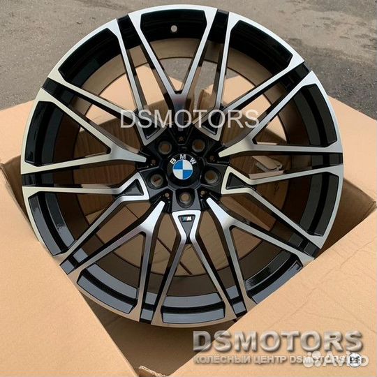 Диски 5063 10/22 5x112 ET35 d66.6 MB