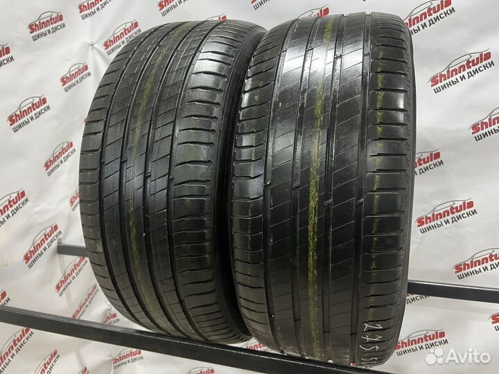 Michelin Latitude Sport 3 275/50 R20 113W