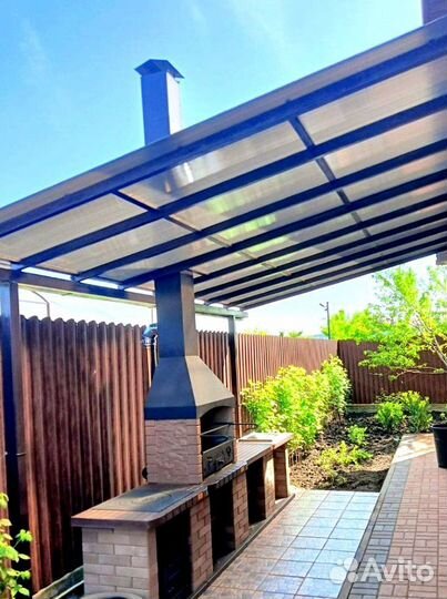 Барбекю от производителя быстросборные