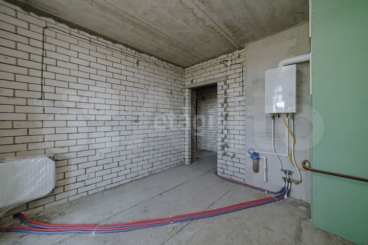 1-к. квартира, 41 м², 3/9 эт.