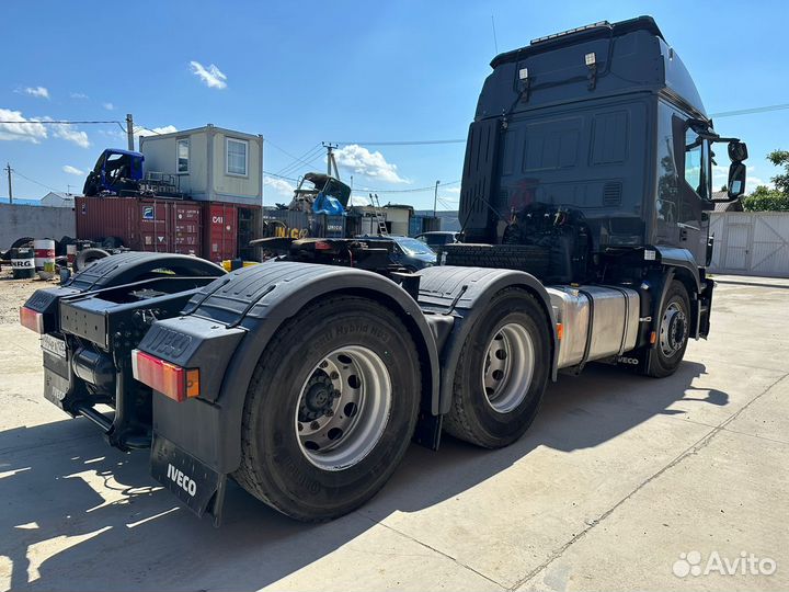 IVECO Stralis, 2017