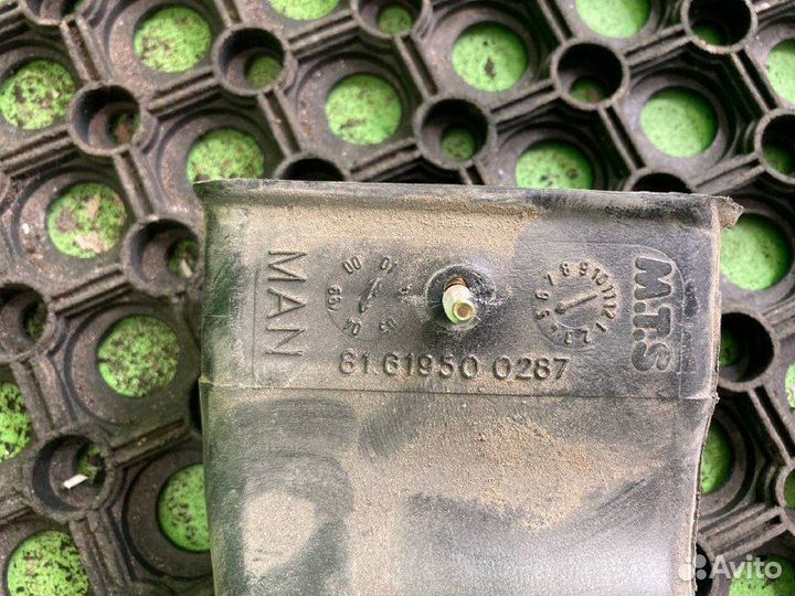 Воздуховод отопителя MAN TGA