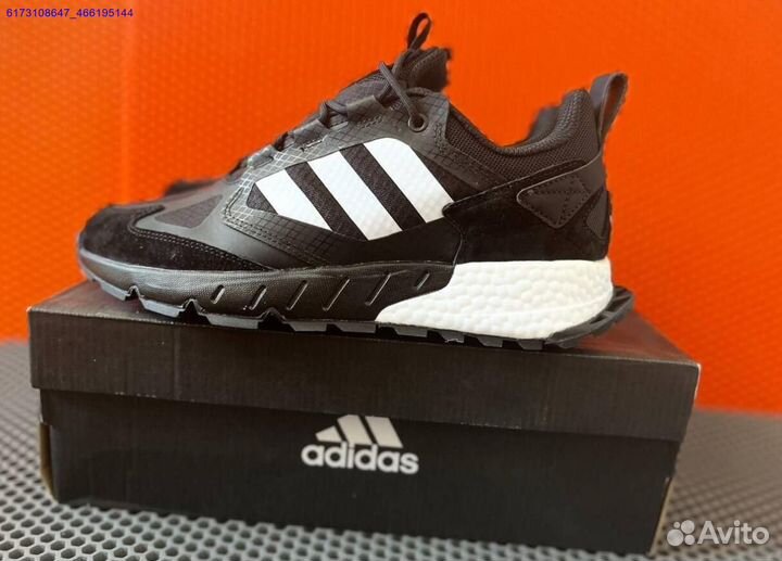 Кроссовки Adidas ZX