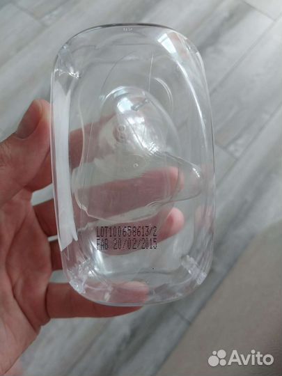 Накладки на соски Avent новые