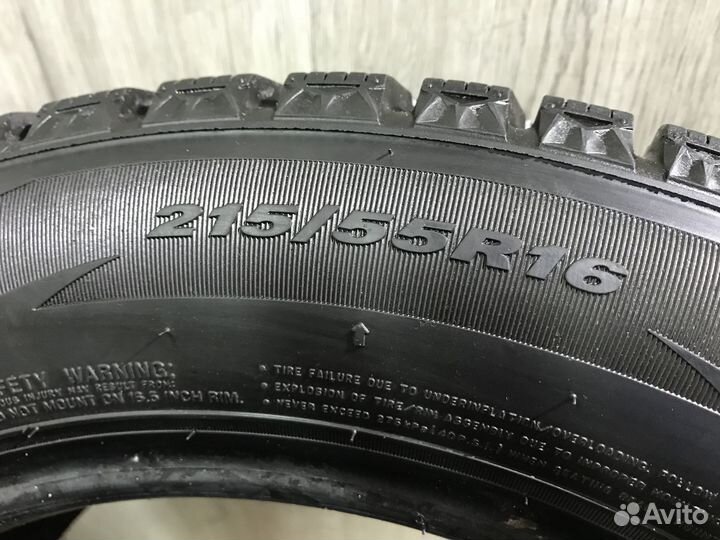 Nexen Winguard 215/55 R16 97T