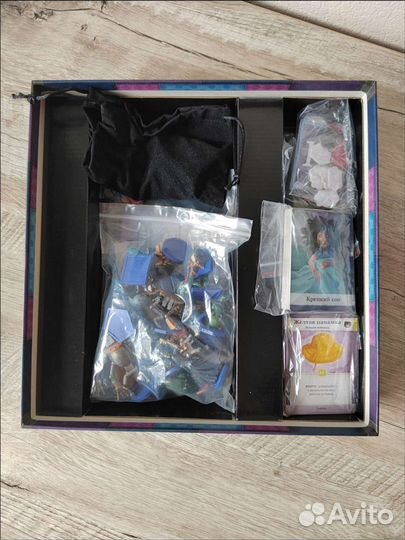 Плюшевые сказки (с покрашенными миниатюрами)