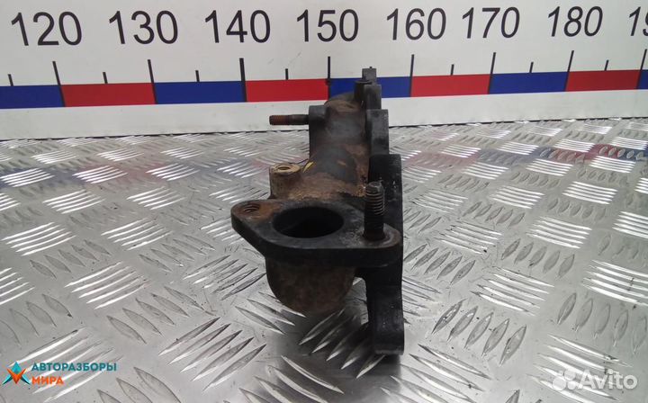 Коллектор выпускной Hyundai Santa Fe 2 (CM) 2007