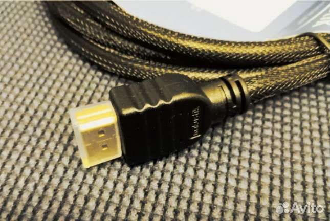Кабель hdmi inakustik 1.5 метра v2.0