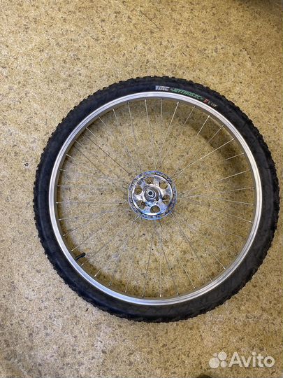 Заднее колесо 26