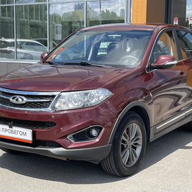 Chery Tiggo 5 2.0 МТ, 2015, 152 000 км