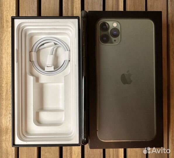 iPhone 11 Pro Max, 256 ГБ