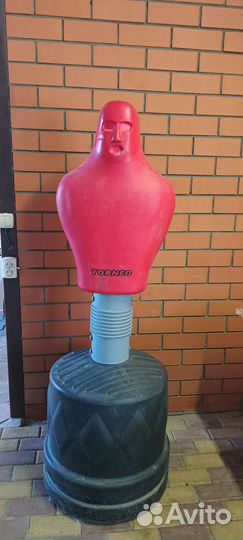 Манекен для бокса бу