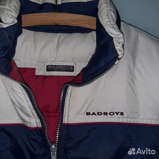 Жилетка мужская утепленная двухсторонняя 48 50