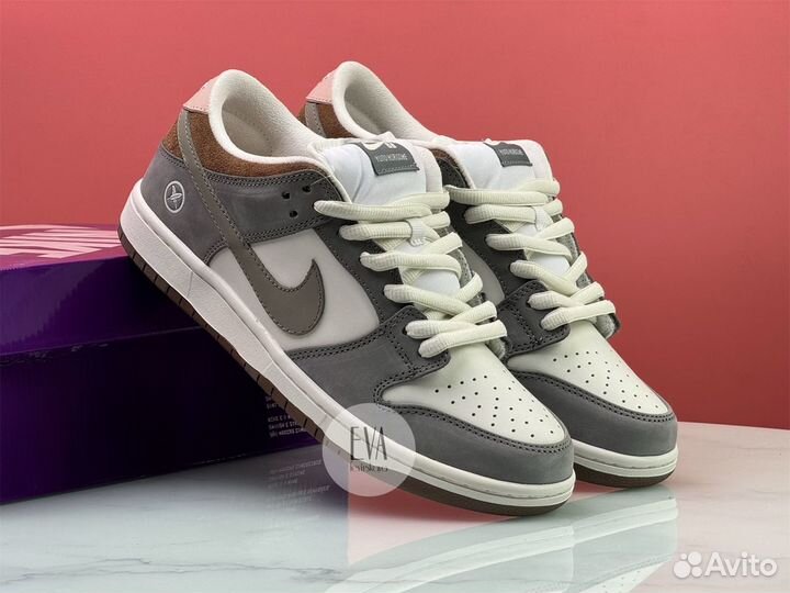 Кроccовки Nike Yuto Horigome X Dunk Low SB