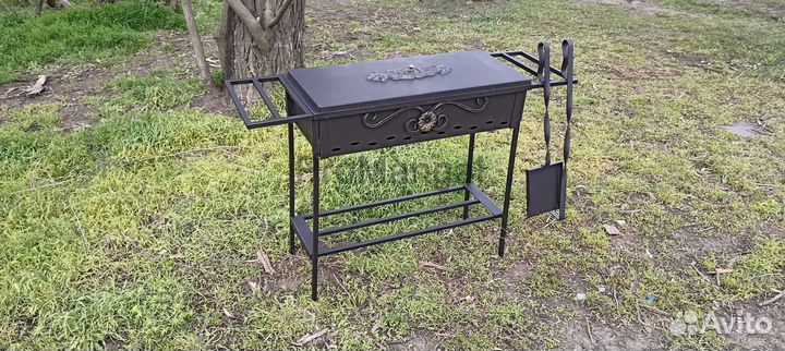 Мангал разборный