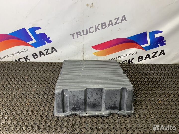 Крышка аккумуляторного ящика MAZ 5440