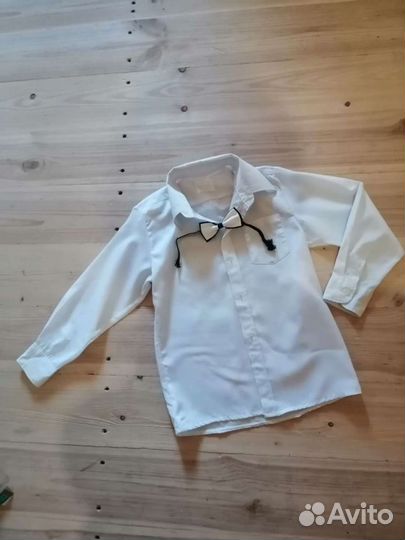 Рубашка на мальчика