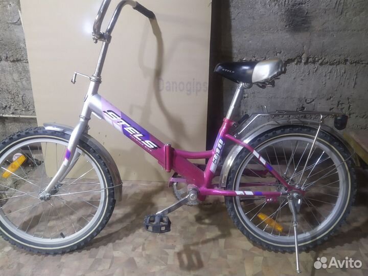 Продам велосипед детский