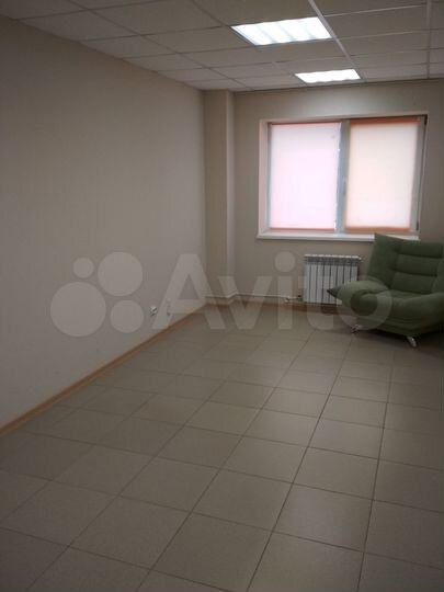 Офис, 18.7 м²