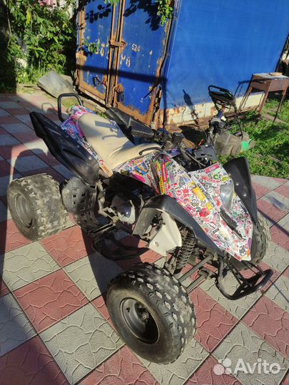 Квадроцикл 150