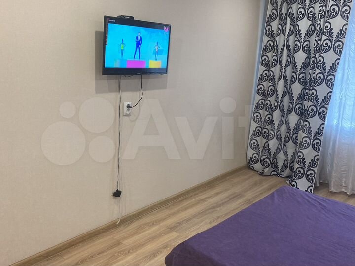 1-к. квартира, 29 м², 6/9 эт.