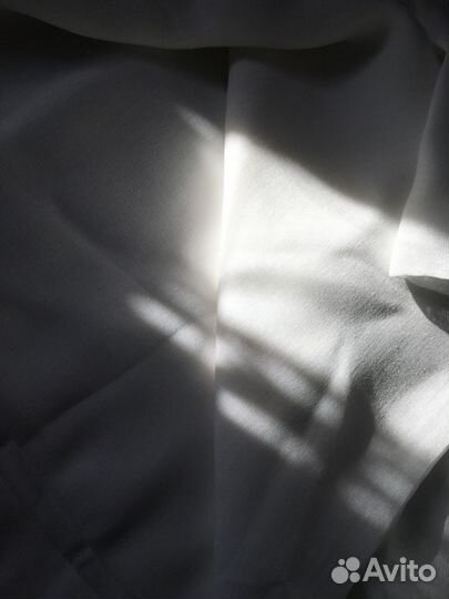 Тюль под лен