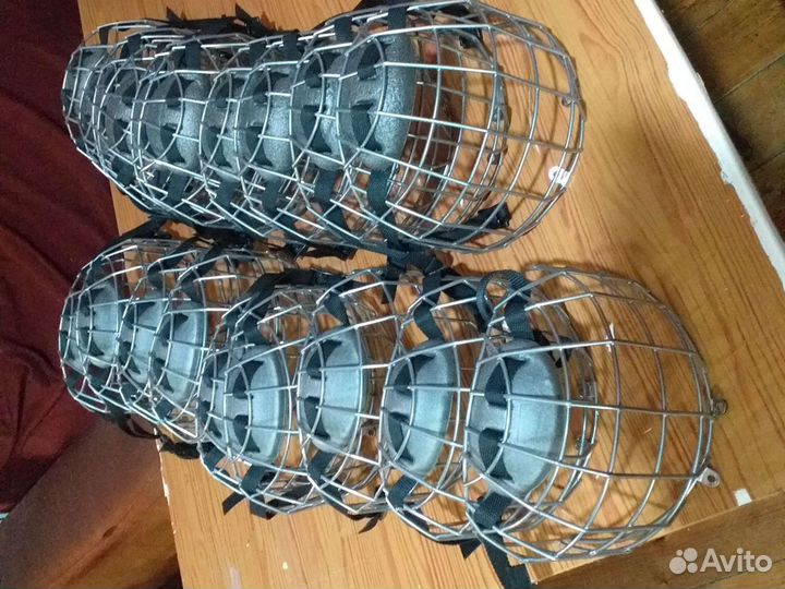 Маска решетка для шлема игрока хоккейная взр и дет