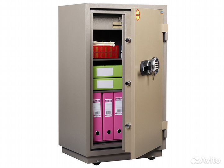 Сейф огнестойкий