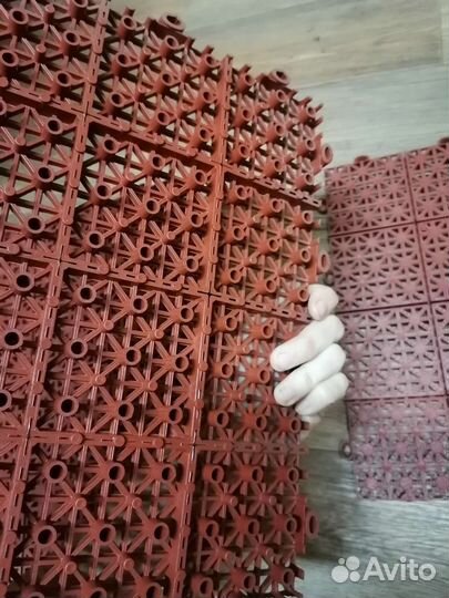 Модульное покрытие для огорода